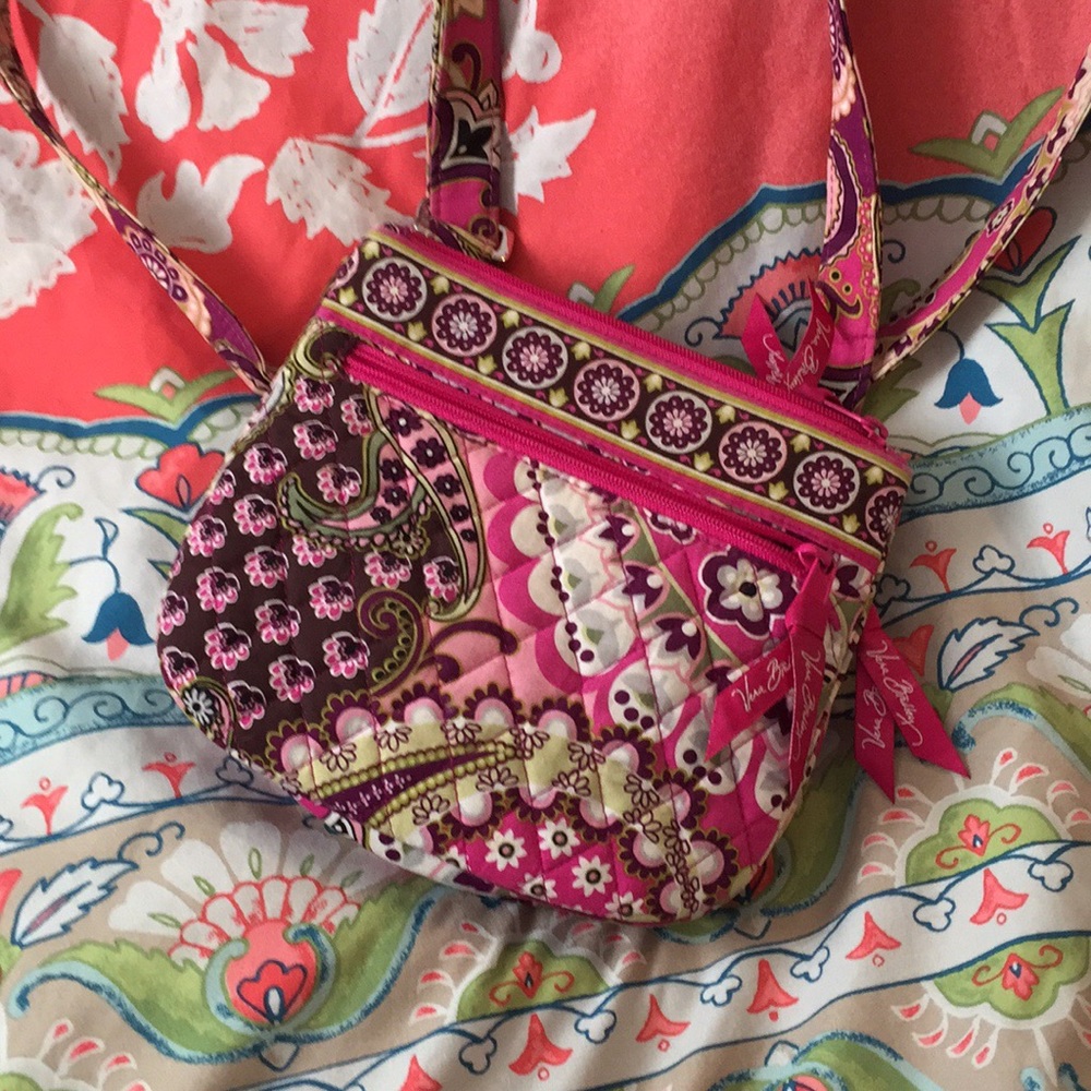 Vera Bradley crossbody bag